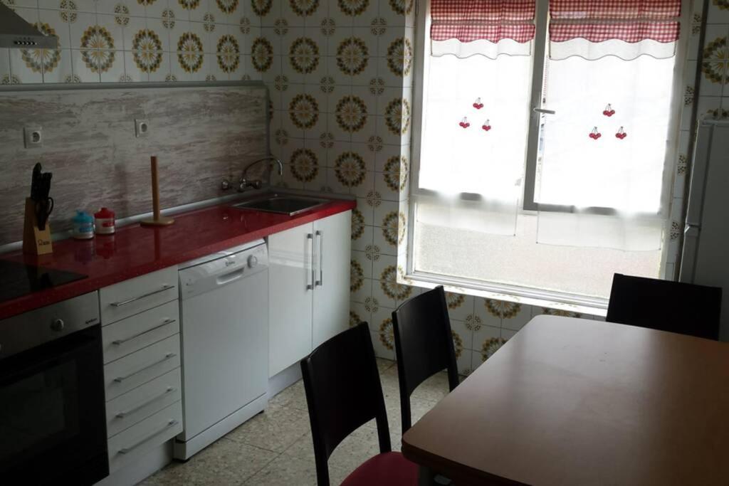 Apartamentos Campomanes Ngoại thất bức ảnh