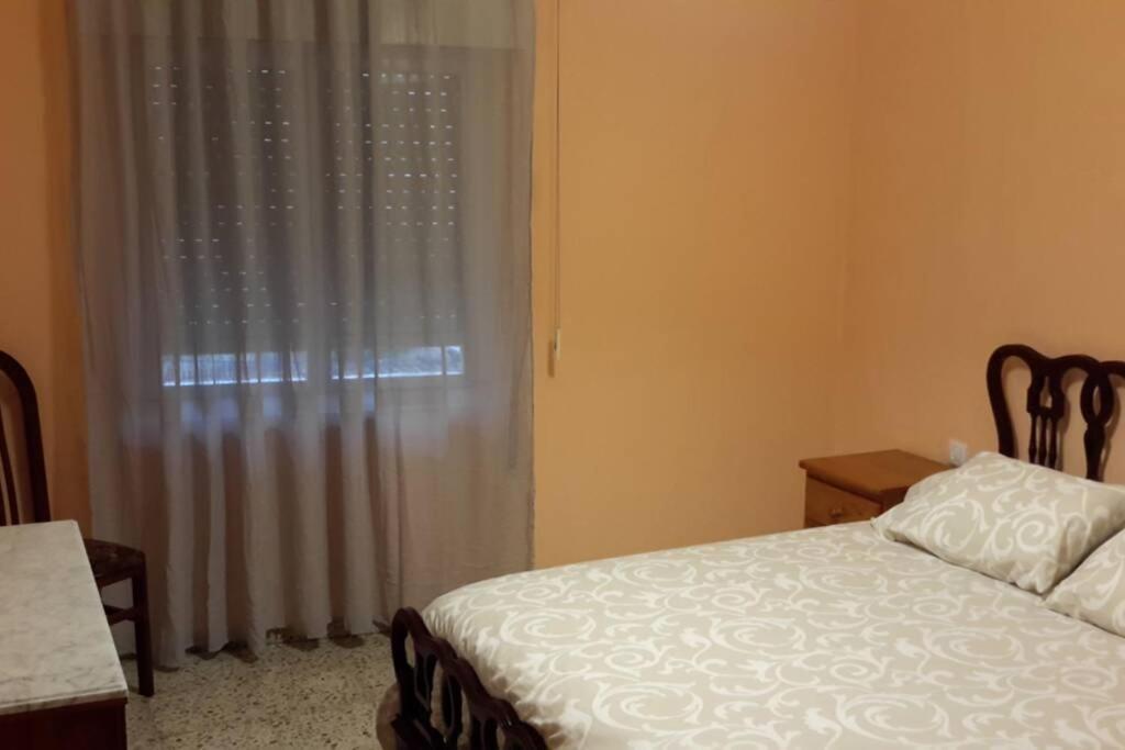 Apartamentos Campomanes Ngoại thất bức ảnh